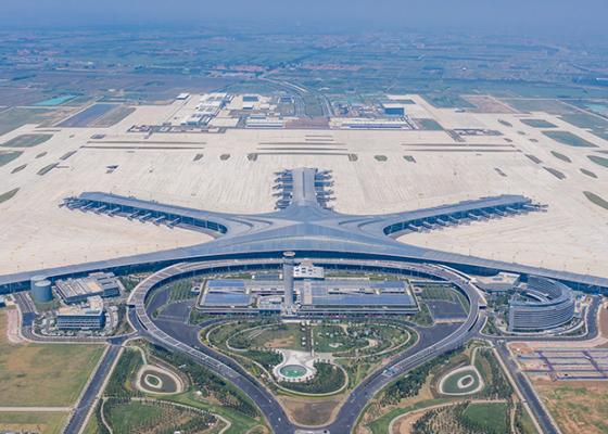 青島膠東國際機(jī)場