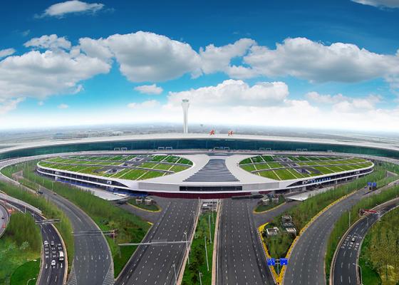 2019年4月——武漢天河機場視頻監(jiān)控系統(tǒng)新增及擴容工程