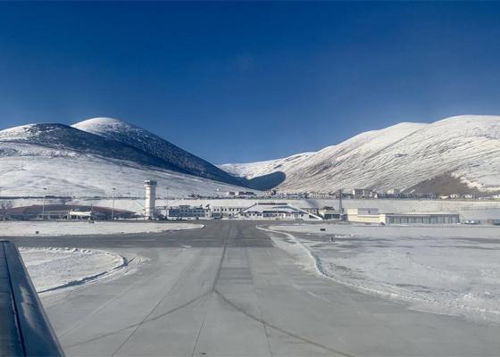 昌都邦達(dá)機(jī)場(chǎng)