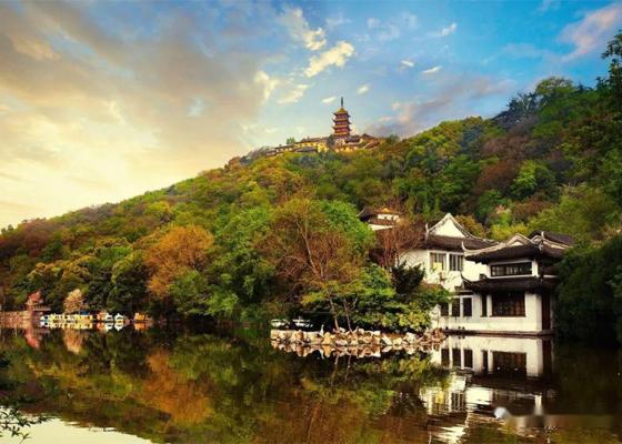 2020年7月——狼山景區(qū)智慧旅游平臺系統(tǒng)項目