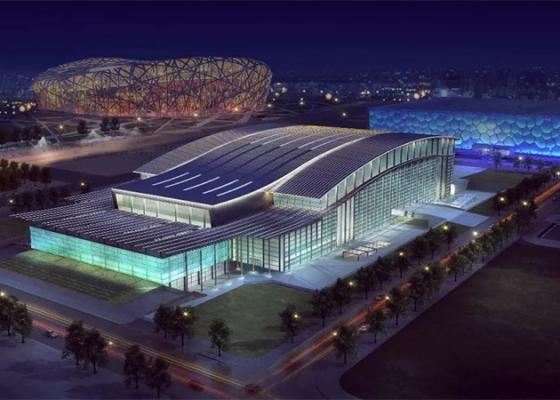 國家體育館弱電工程