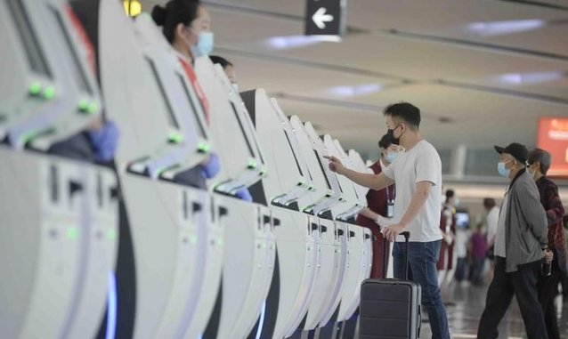 一起見證！成都天府國(guó)際機(jī)場(chǎng)通航