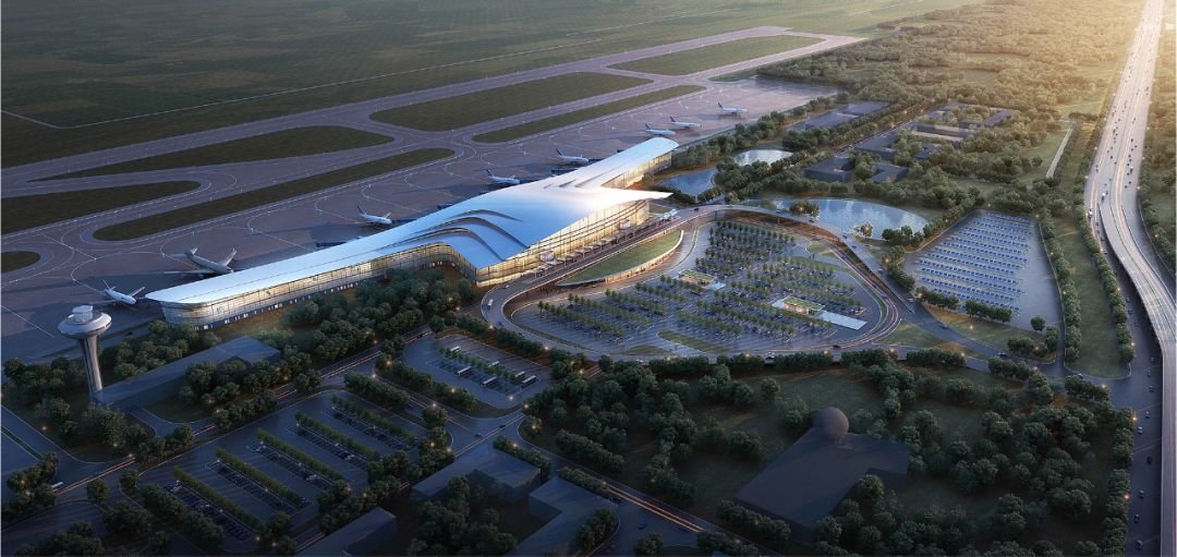 阜陽機場
