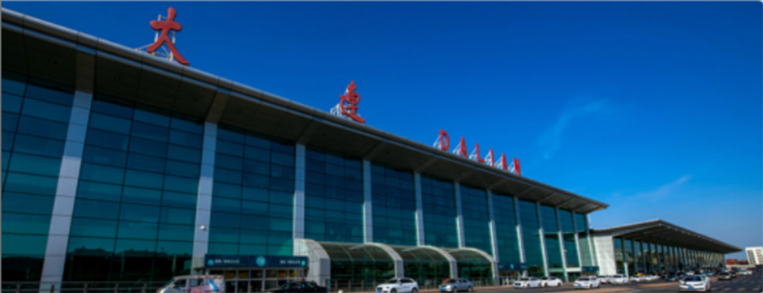 2023年11月——大連機(jī)場(chǎng)數(shù)字化升級(jí)